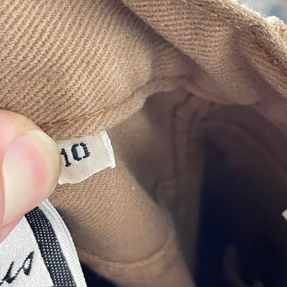 Bill Blass Vintage 100% Cotton High Rise Mom Jeans - Women’s M - Picture 5 of 7